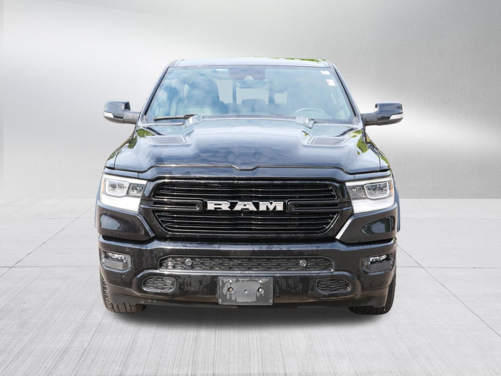 Used 2021 RAM 1500 Laramie w/ Sport Appearance Package AWD/4WD image 2