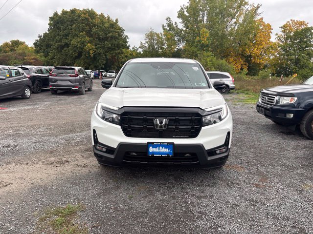 Used 2026 Honda Ridgeline Black Edition image 3