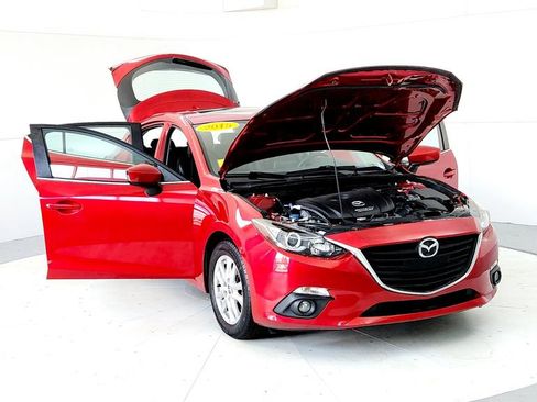 Used 2015 MAZDA MAZDA3 i Grand Touring FWD image 9