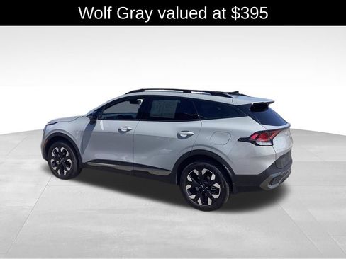Used 2024 Kia Sportage X-Line w/ X-Line Premium Package AWD/4WD image 5