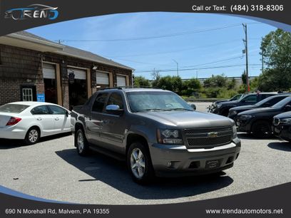 Used 2008 Chevrolet Avalanche LTZ w/ LTZ Preferred Equipment Group