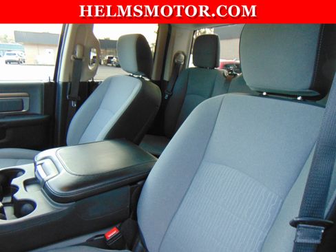 Certified 2024 RAM 1500 Classic SLT image 26