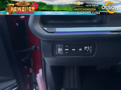 New 2026 Chevrolet Traverse High Country image 22