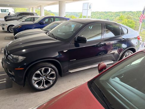 Used 2013 BMW X6 xDrive35i image 10