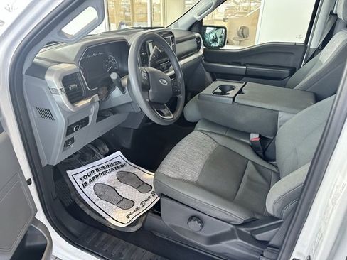 Used 2023 Ford F150 XLT w/ Trailer Tow Package image 7