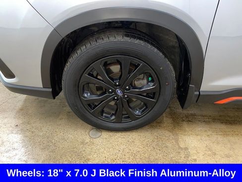 Certified 2023 Subaru Forester Sport image 27