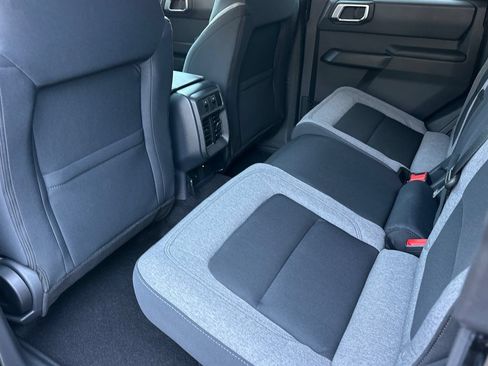 New 2026 Ford Bronco Big Bend AWD/4WD image 11