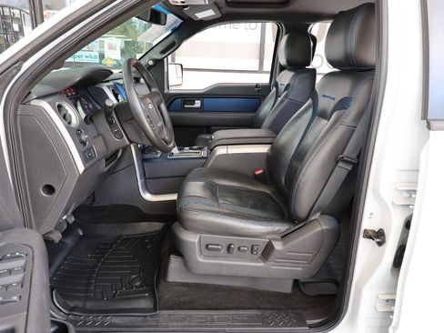 Used 2013 Ford F150 Raptor w/ Luxury Equipment Group AWD/4WD image 13