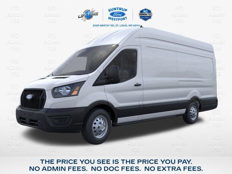 New 2026 Ford Transit 350 148 High Roof Extended RWD 360° Tour