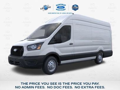 New 2026 Ford Transit 350 148 High Roof Extended