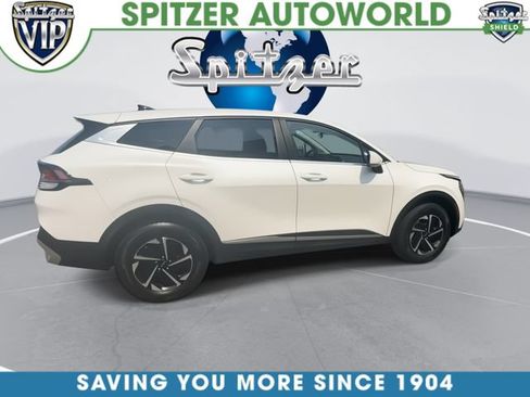 Certified 2023 Kia Sportage LX AWD/4WD image 9