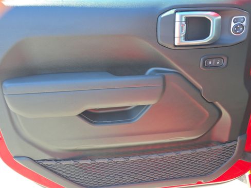 New 2026 Jeep Wrangler Sport S image 16