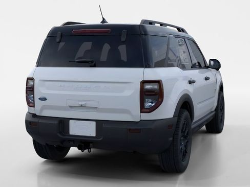 New 2026 Ford Bronco Sport Badlands w/ Badlands Tech Package AWD/4WD image 37