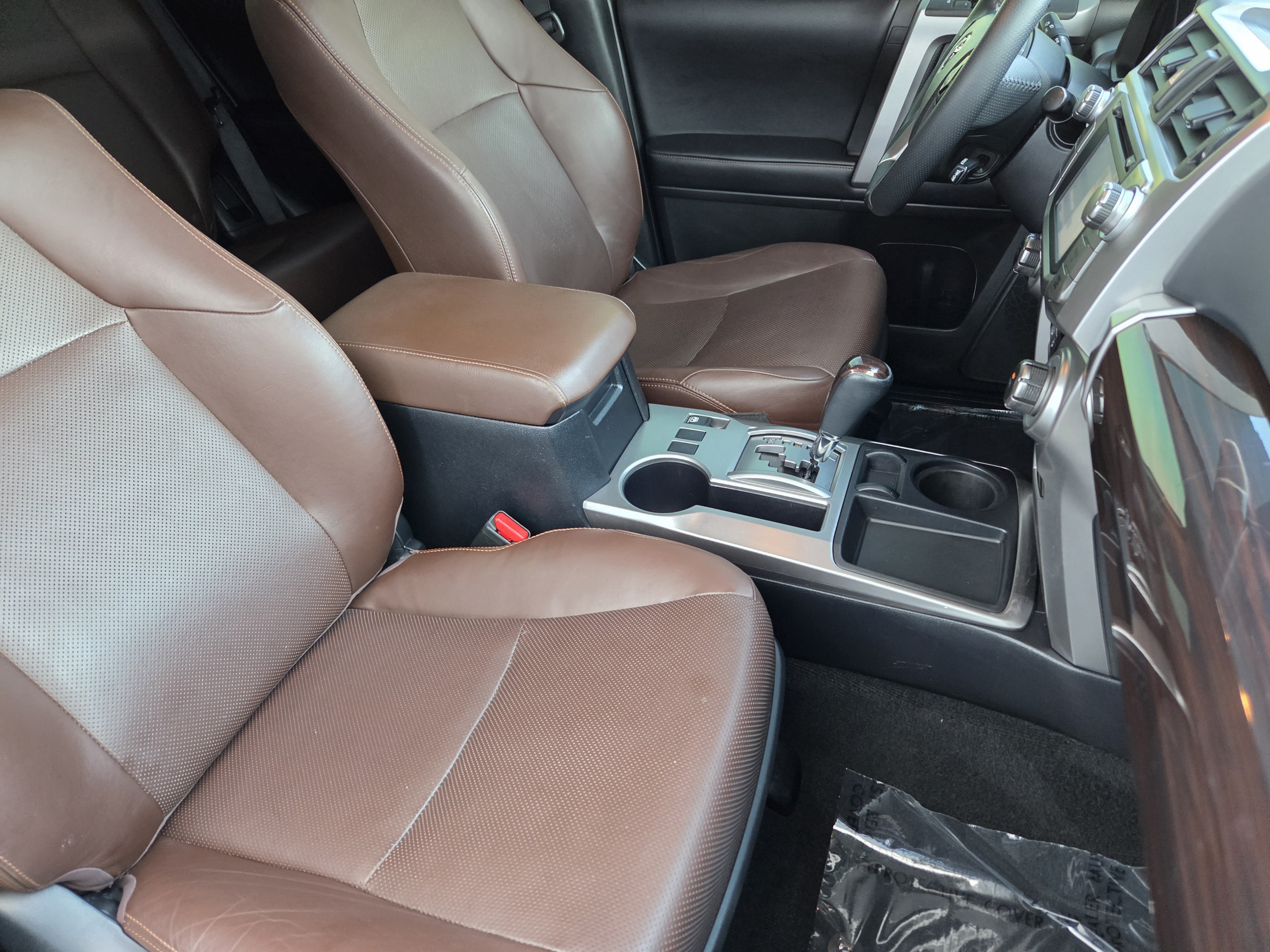 Used 2019 Toyota 4Runner Limited RWD image 13