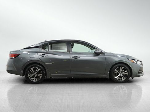 Used 2023 Nissan Sentra SV w/ All-Weather Package FWD image 7