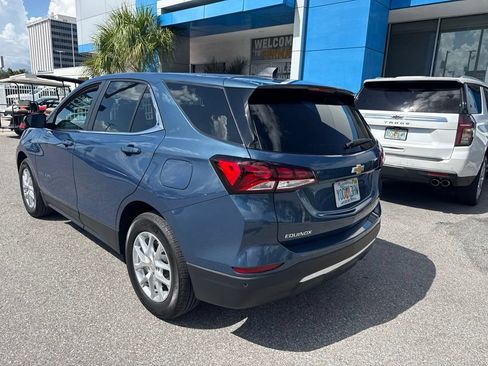 Used 2024 Chevrolet Equinox LT FWD image 8