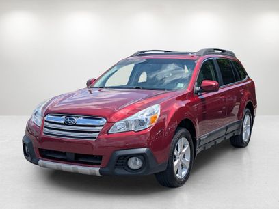 Used 2014 Subaru Outback 2.5i Limited w/ Moonroof Package