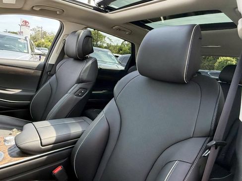 Certified 2025 Genesis GV80 3.5T Advanced AWD/4WD image 10