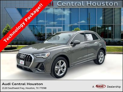 Used 2023 Audi Q3 2.0T Premium Plus w/ Premium Plus Package