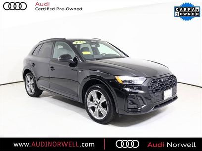 Certified 2025 Audi Q5 2.0T Premium