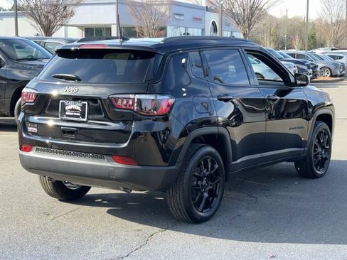 New 2026 Jeep Compass Latitude AWD/4WD image 13