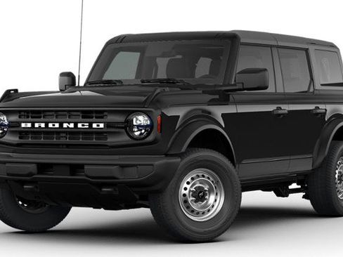New 2026 Ford Bronco 4-Door AWD/4WD image 26