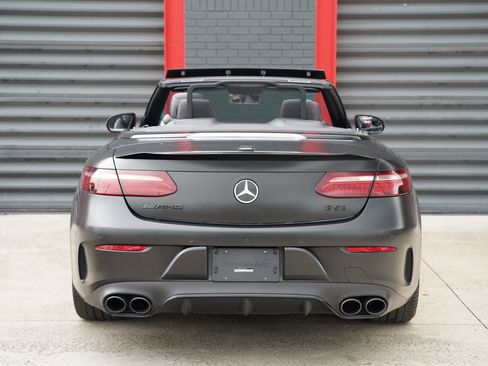 Used 2022 Mercedes-Benz E 53 AMG 4MATIC Cabriolet image 5