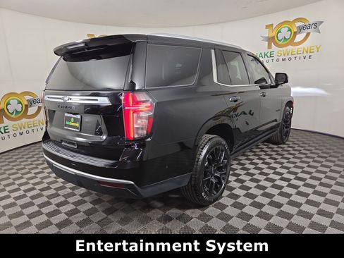 Certified 2023 Chevrolet Tahoe High Country w/ Advanced Technology Package AWD/4WD image 9