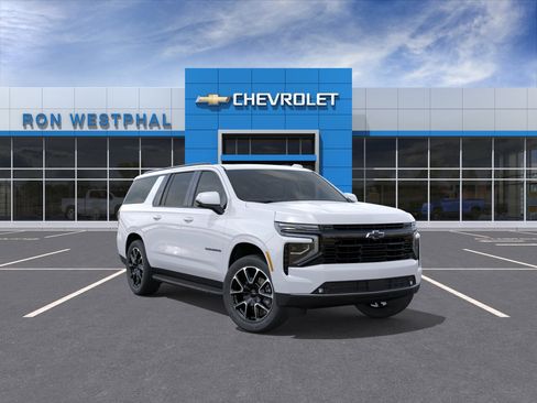 New 2026 Chevrolet Suburban RST w/ Comfort Package image 1