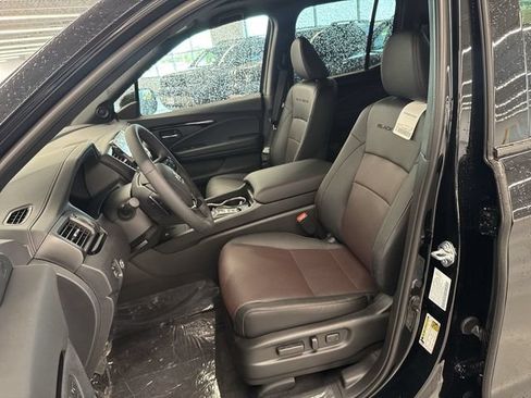 New 2026 Honda Ridgeline Black Edition image 19