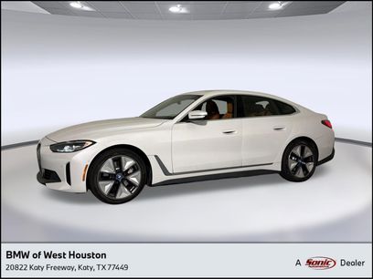 Certified 2023 BMW i4 eDrive35 w/ Premium Package