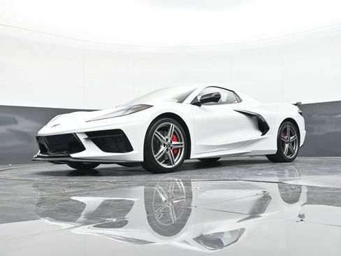 New 2026 Chevrolet Corvette Stingray Preferred Conv w/ Z51 Performance Package image 50