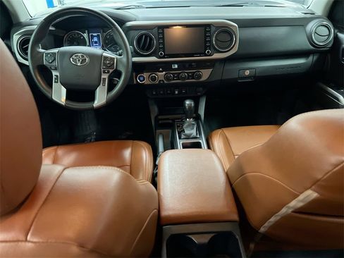 Used 2023 Toyota Tacoma Trail Edition w/ Trail Edition image 10