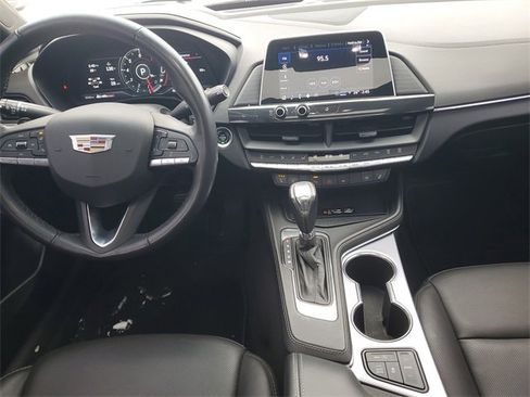 Certified 2023 Cadillac CT4 Premium Luxury w/ Technology Package image 29