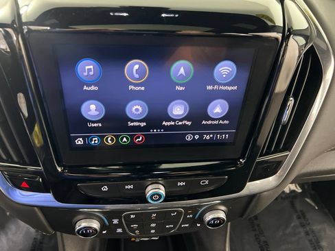 Used 2023 Chevrolet Traverse LT w/ LT Premium Package AWD/4WD image 25