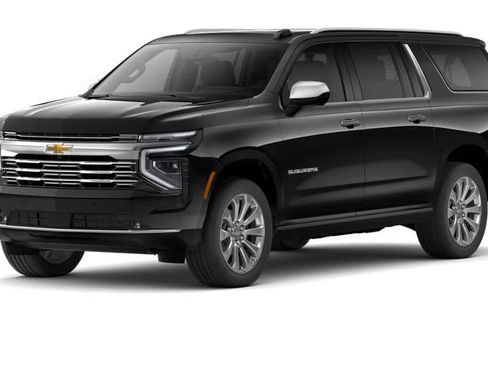 New 2026 Chevrolet Suburban Premier image 50