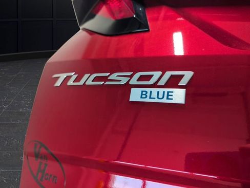 New 2026 Hyundai Tucson Blue SE w/ Tow & Go Package image 31