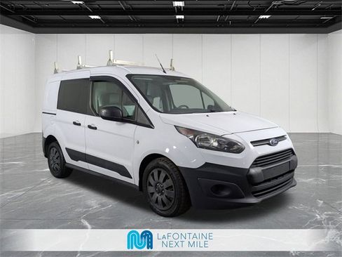 Used 2021 Ford Transit Connect XLT image 7