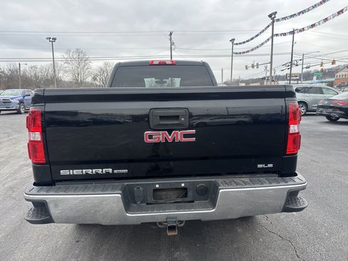 Used 2019 GMC Sierra 1500 SLE image 4