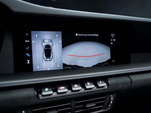 Used 2025 Porsche 911 Targa 4 GTS image 53