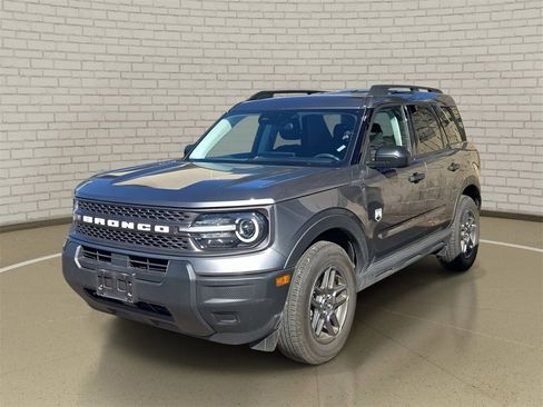 Used 2025 Ford Bronco Sport Big Bend image 1