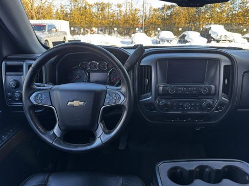 Used 2016 Chevrolet Silverado 1500 LTZ w/ Sport Package image 28