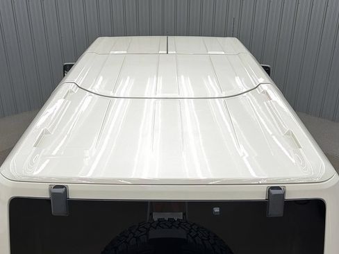 Used 2025 Ford Bronco Outer Banks AWD/4WD image 18