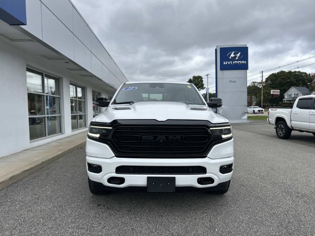 Used 2023 RAM 1500 Limited AWD/4WD image 8