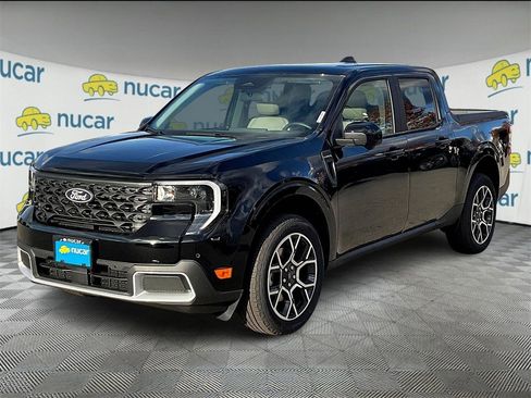 New 2025 Ford Maverick Lariat w/ 4K Tow Package image 4