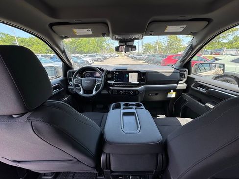 New 2026 Chevrolet Silverado 1500 RST w/ RST Select Package AWD/4WD image 27