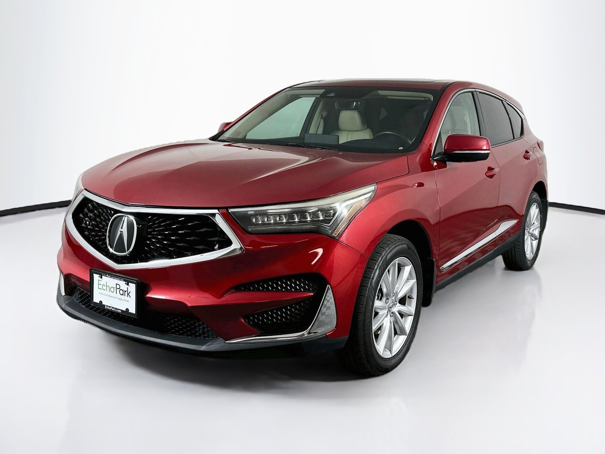Used 2020 Acura RDX FWD image 3