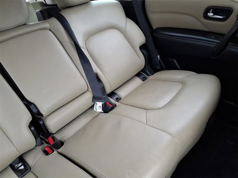 Used 2021 INFINITI QX80 Premium Select w/ Cargo Package image 18