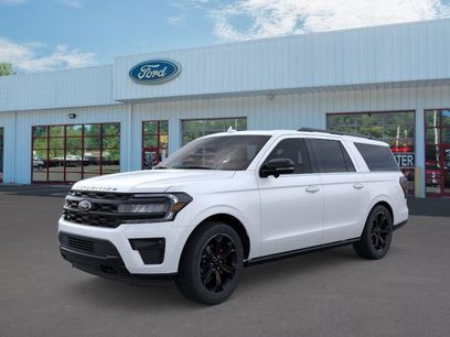 New 2024 Ford Expedition Max Limited