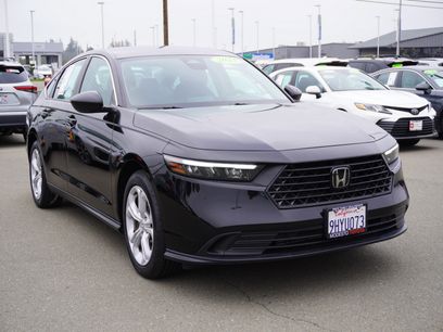 Used 2023 Honda Accord LX